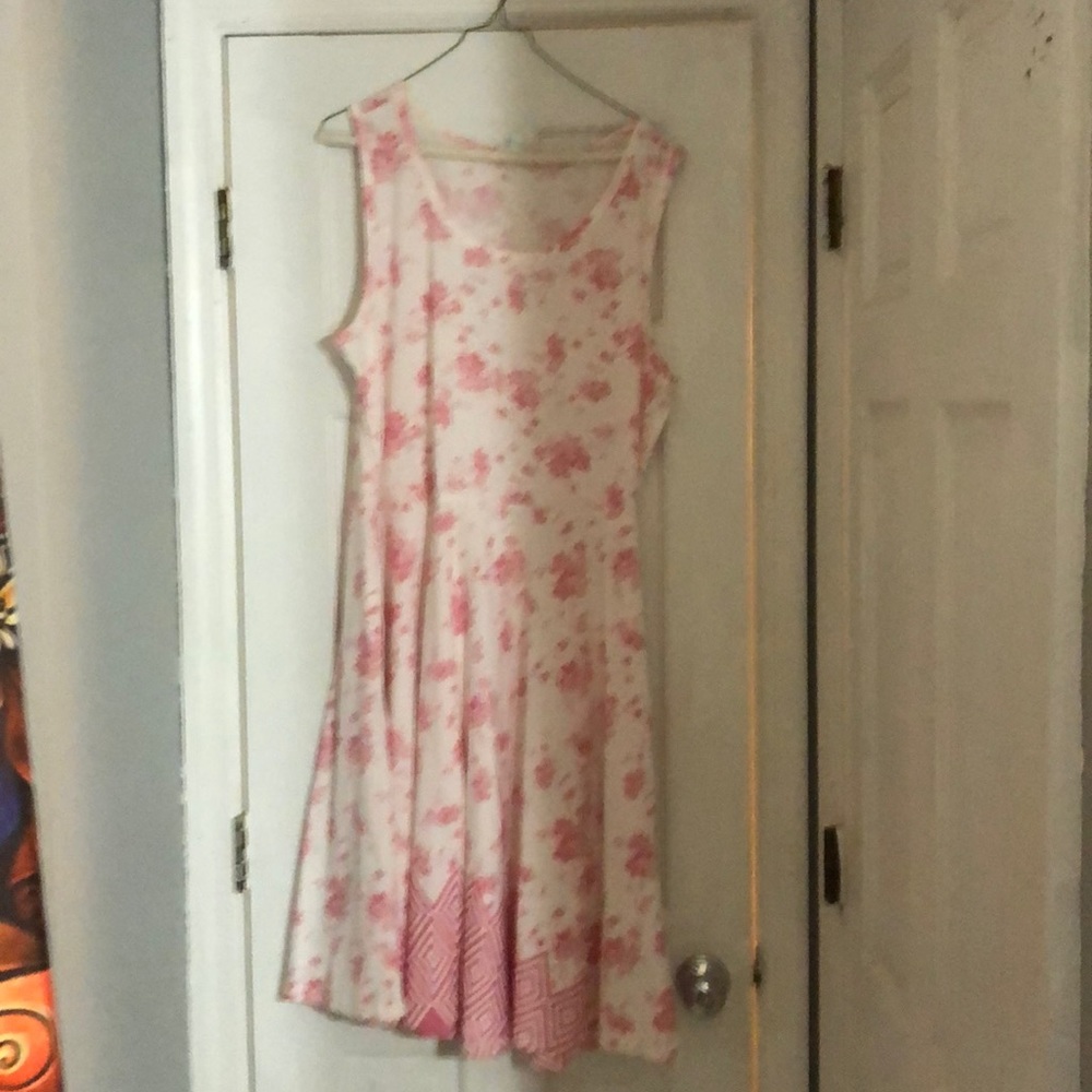 Lularoe Niki dress